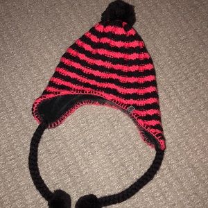North face beanie